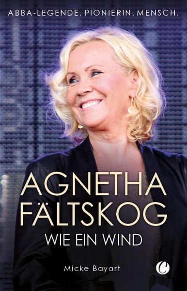 Produktbild: Agnetha F&auml;ltskog. Wie ein Wind