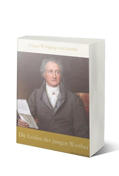 Produktbild: Die Leiden des jungen Werther