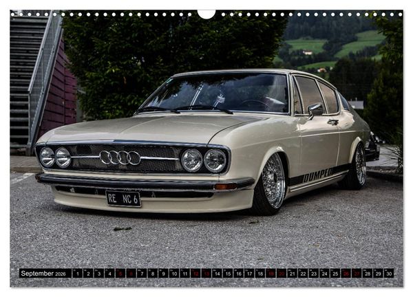 Produktbild: Tuning Cars (Wandkalender 2026 DIN A3 quer), CALVENDO Monatskalender