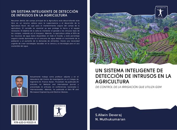 Produktbild: Un Sistema Inteligente De Detecci&oacute;n De Intrusos En La Agricultura