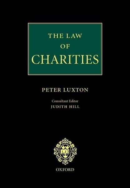 Produktbild: Law Of Charities