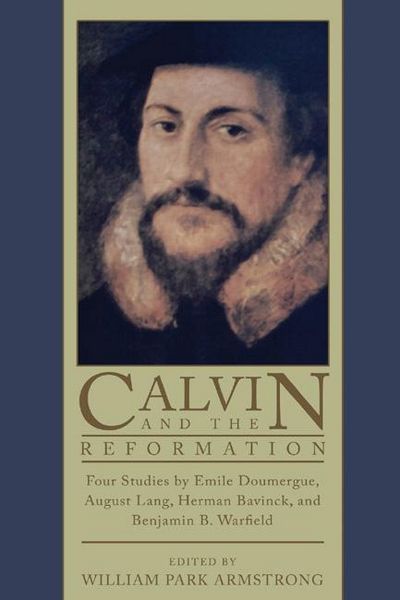 Produktbild: Calvin and the Reformation