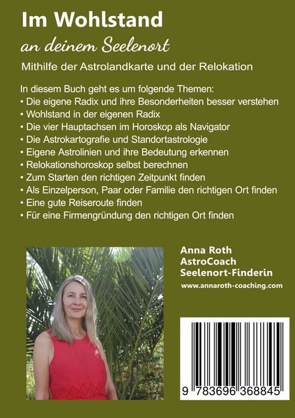 Produktbild: Im Wohlstand an deinem Seelenort