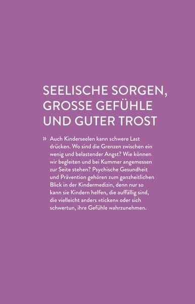 Wenn die Laus juckt und der Zahn wackelt