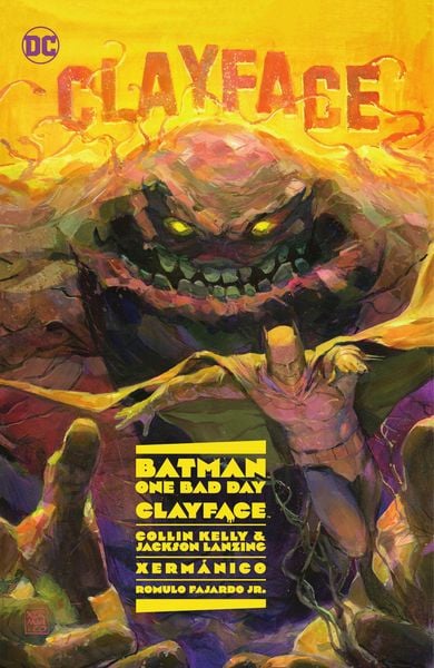 Produktbild: Batman: One Bad Day: Clayface