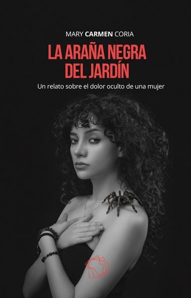 Produktbild: La ara&ntilde;a negra del jard&iacute;n
