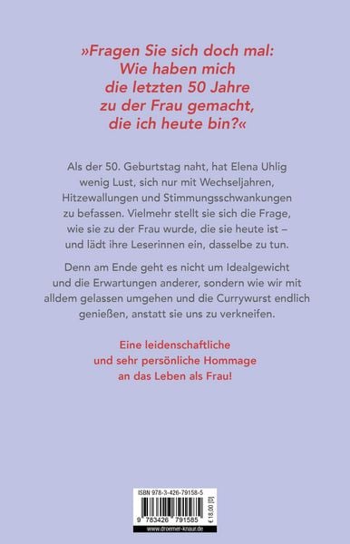 Produktbild: 50 ist kein Tempolimit