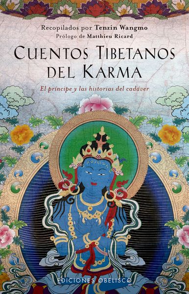 Produktbild: Cuentos tibetanos del karma