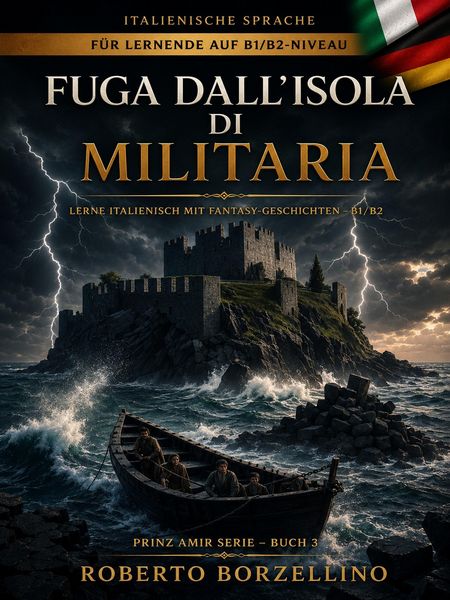 Produktbild: Fuga Dall'isola Di Militaria