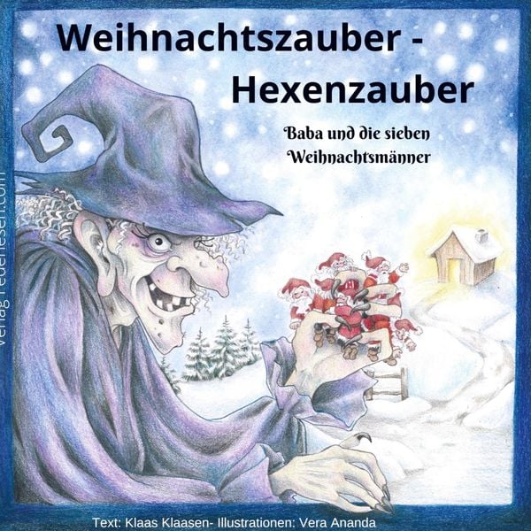 Produktbild: Weihnachtszauber - Hexenzauber