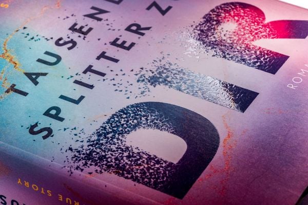 Produktbild: Tausend Splitter zu dir &ndash; Based on Lena's True Story