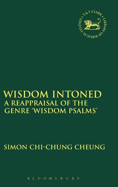 Produktbild: Wisdom Intoned