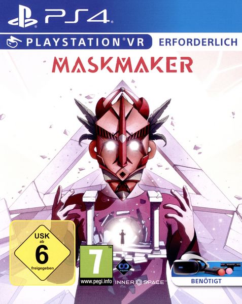 Produktbild: Maskmaker (PlayStation VR)