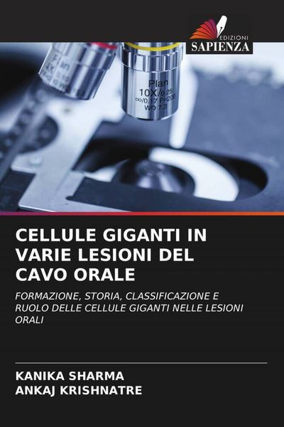 Produktbild: Cellule Giganti in Varie Lesioni Del Cavo Orale