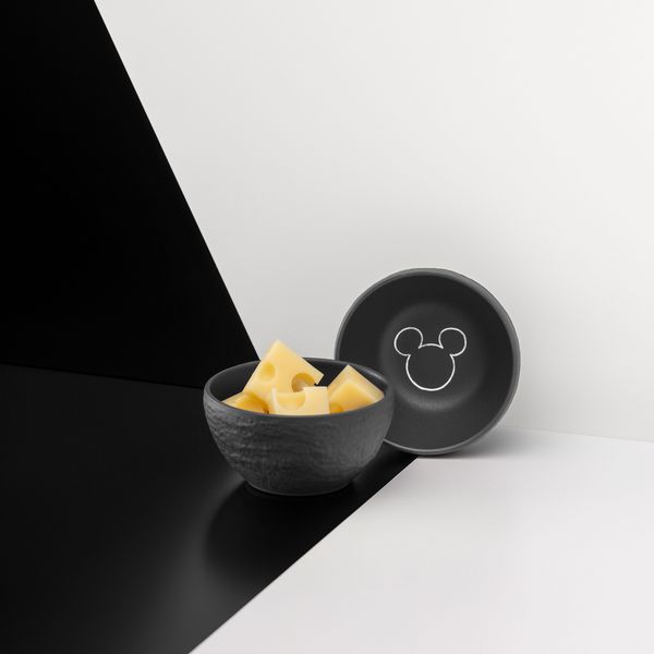 Produktbild: Villeroy & Boch Manufacture - Mickey Mouse Dipschale