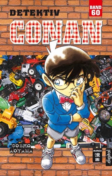 Produktbild: Detektiv Conan 60
