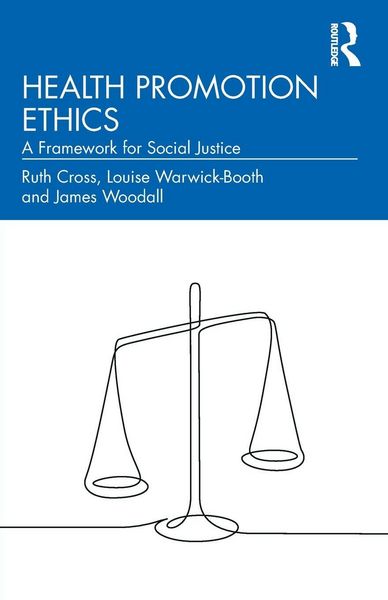 Produktbild: Health Promotion Ethics