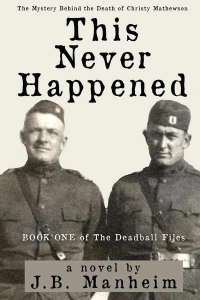 Produktbild: This Never Happened