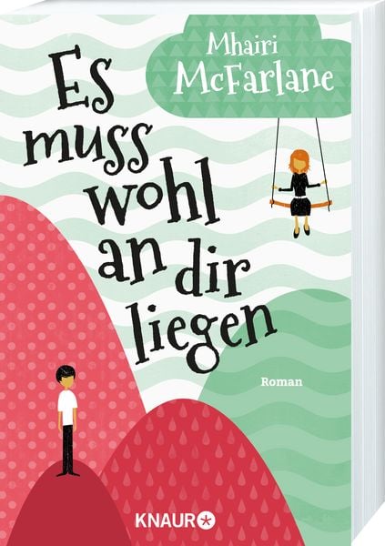 Produktbild: Es muss wohl an dir liegen