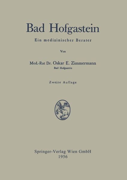 Produktbild: Bad Hofgastein