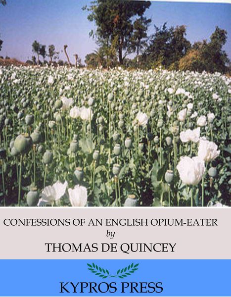 Produktbild: Confessions of an English Opium-Eater