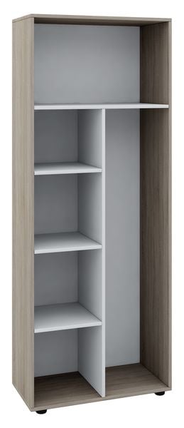Holz Besenschrank Staubsauger Putzschrank Vandol