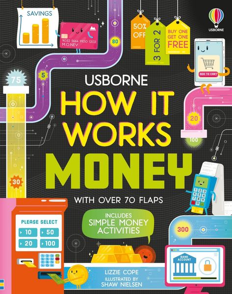 Produktbild: How It Works: Money