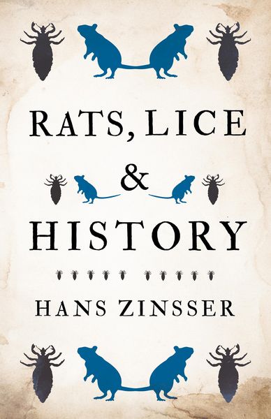 Produktbild: Rats, Lice and History