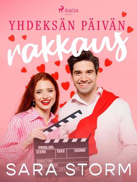 Produktbild: Yhdeks&auml;n p&auml;iv&auml;n rakkaus