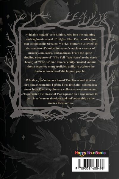 Produktbild: Greatest Works of Edgar Allan Poe