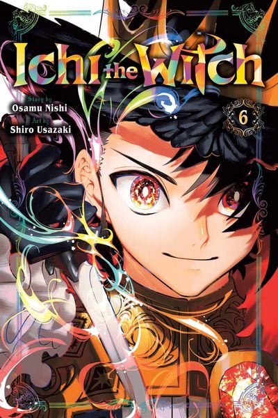 Produktbild: Ichi the Witch, Vol. 6
