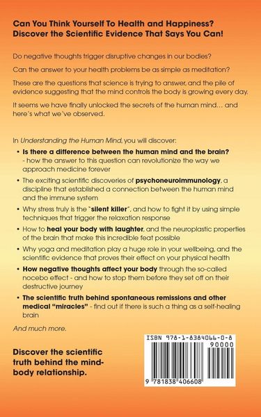 Produktbild: Understanding the Human Mind The Power of Healing Thought