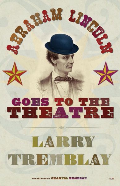 Produktbild: Abraham Lincoln Goes to the Theatre