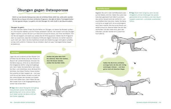 Gemeinsam gegen Osteoporose