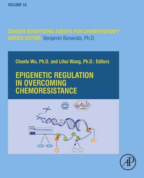 Produktbild: Epigenetic Regulation in Overcoming Chemoresistance