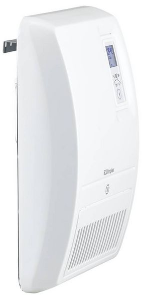 Produktbild: Dimplex 376420 Bad-Schnellheizer H 260E Wei&szlig;