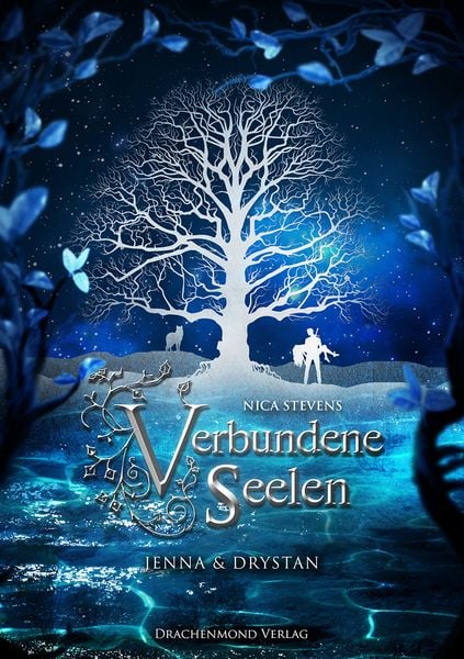 Verbundene Seelen, Taschenbuch von Nica Stevens, Drachenmond Verlag GmbH