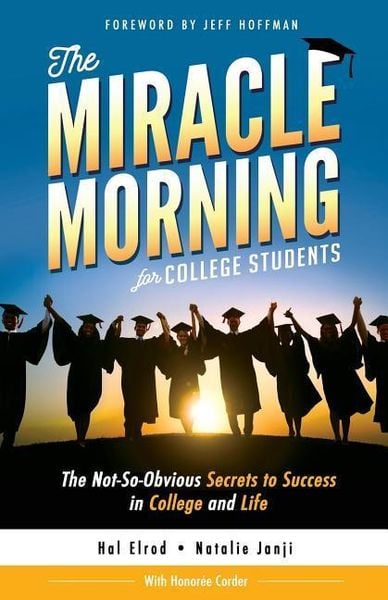 Produktbild: The Miracle Morning for College Students