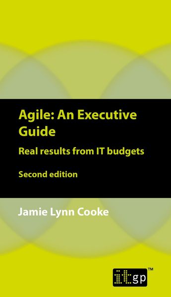 Produktbild: Agile: An Executive Guide