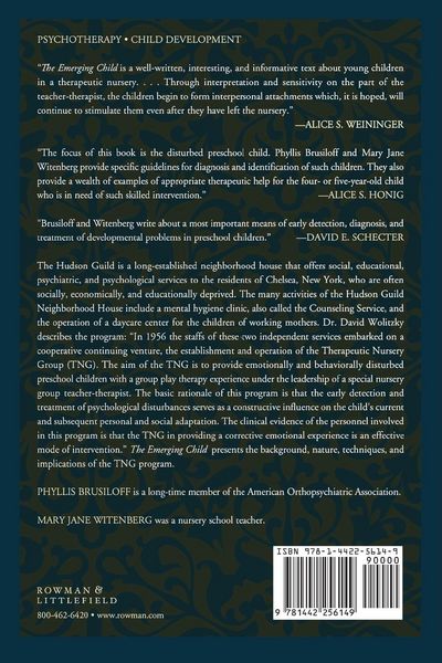 Produktbild: Emerging Child