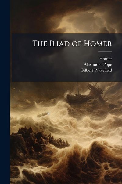 Produktbild: The Iliad of Homer