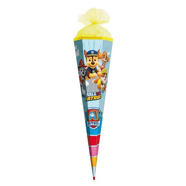 Produktbild: Lizenz-Schult&uuml;te, Paw Patrol, 85cm