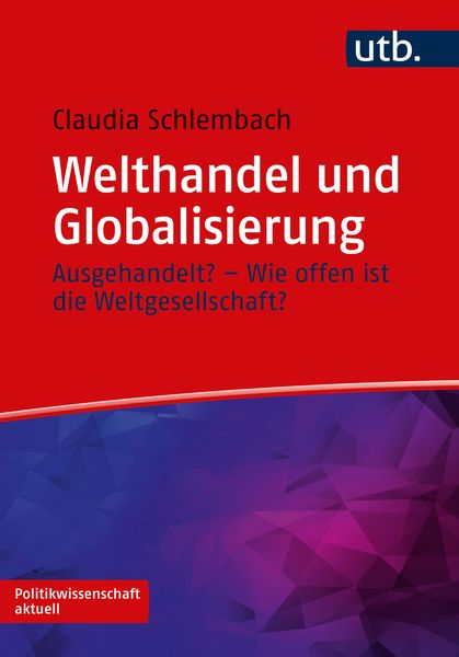 Produktbild: Welthandel und Globalisierung