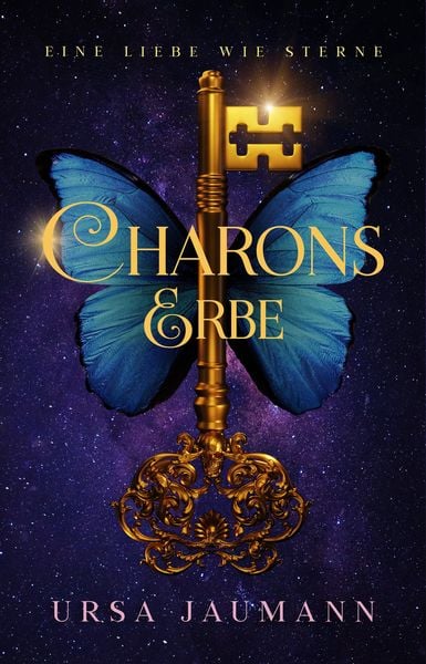 Produktbild: Charons Erbe - Eine Liebe wie Sterne