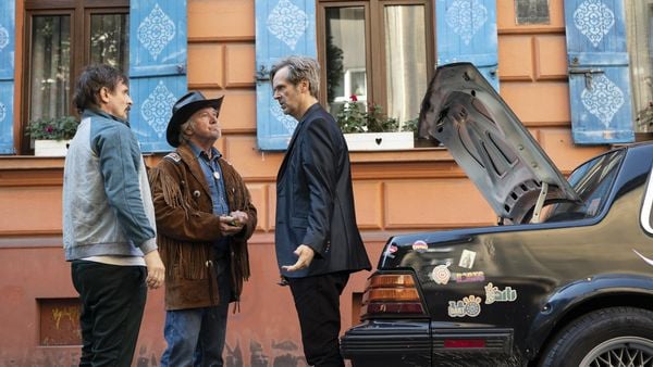 Produktbild: Die Wespe - Gesamtbox (Staffel 1-3) [3 DVDs]
