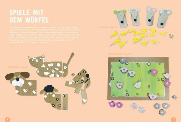 Produktbild: Erst basteln, dann spielen!