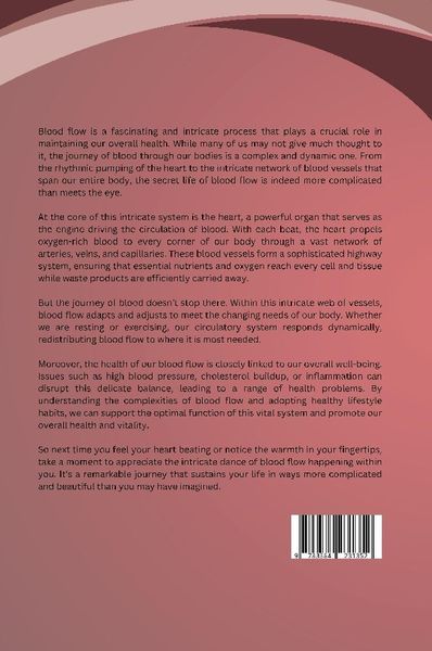 Produktbild: The Secret Life of Blood Flow: Why It's More Complicated Than You Think