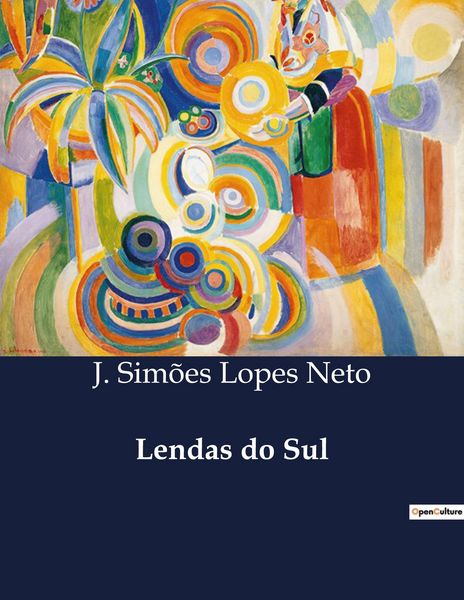 Produktbild: Lendas do Sul