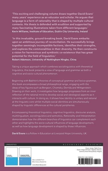 Produktbild: Rationality and Interpretation