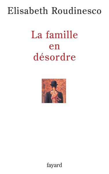 Produktbild: La famille en d&eacute;sordre